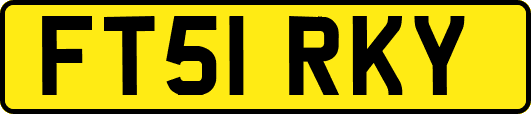 FT51RKY