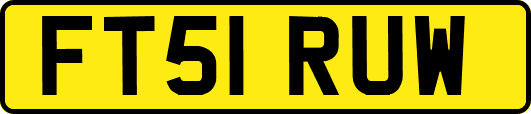 FT51RUW