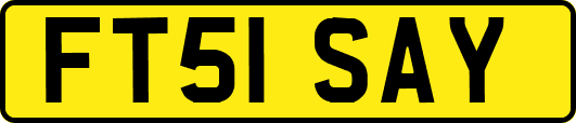 FT51SAY