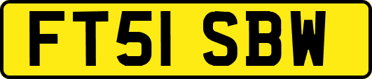 FT51SBW