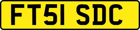 FT51SDC