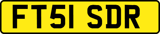 FT51SDR