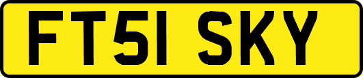 FT51SKY