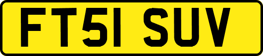 FT51SUV