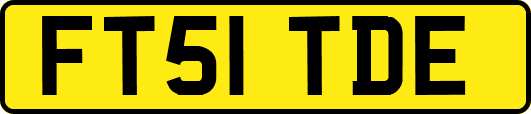 FT51TDE