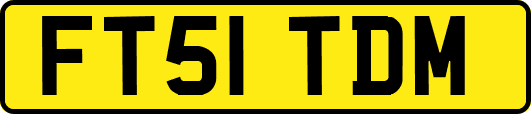 FT51TDM