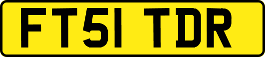 FT51TDR