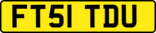 FT51TDU