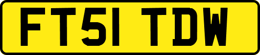 FT51TDW