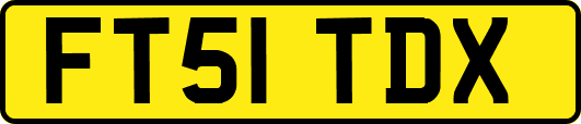 FT51TDX