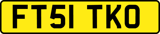 FT51TKO