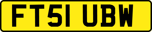 FT51UBW