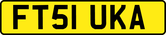 FT51UKA