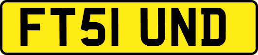 FT51UND