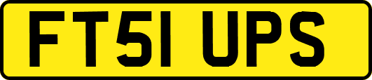 FT51UPS