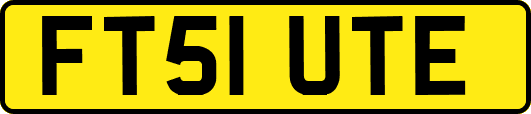 FT51UTE