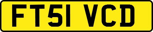 FT51VCD