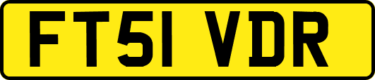 FT51VDR