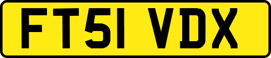 FT51VDX
