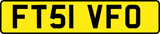 FT51VFO