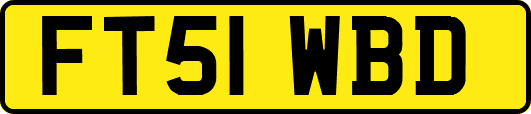 FT51WBD