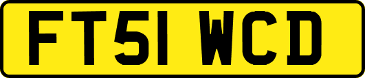 FT51WCD