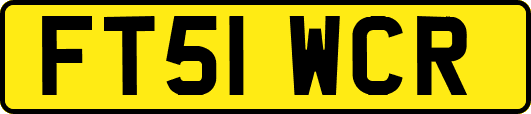 FT51WCR