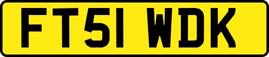 FT51WDK
