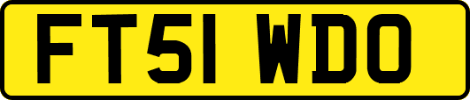 FT51WDO