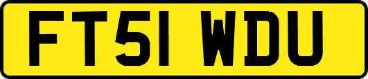 FT51WDU
