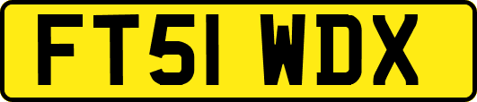 FT51WDX