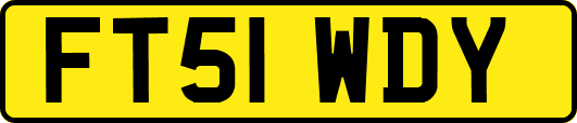 FT51WDY