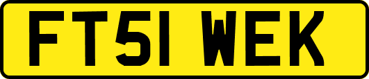 FT51WEK