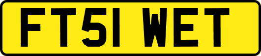 FT51WET
