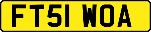 FT51WOA