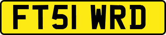 FT51WRD