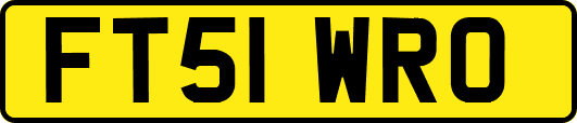 FT51WRO