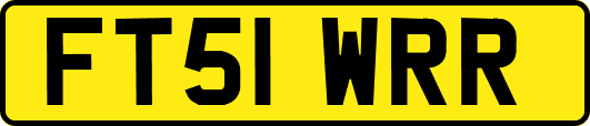 FT51WRR