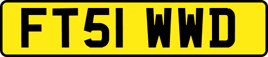 FT51WWD