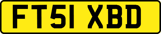 FT51XBD