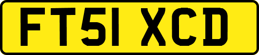 FT51XCD