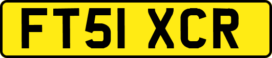 FT51XCR