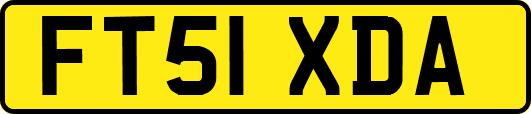 FT51XDA