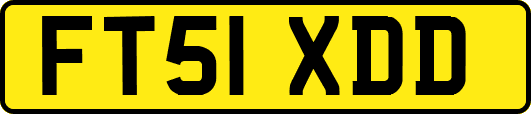 FT51XDD