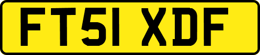 FT51XDF