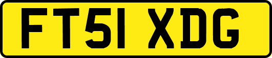 FT51XDG