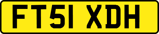 FT51XDH