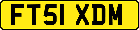 FT51XDM
