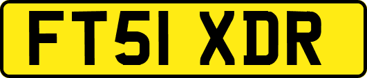 FT51XDR