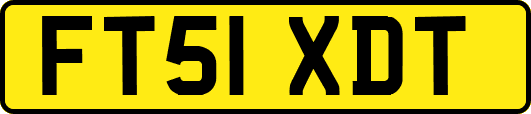 FT51XDT